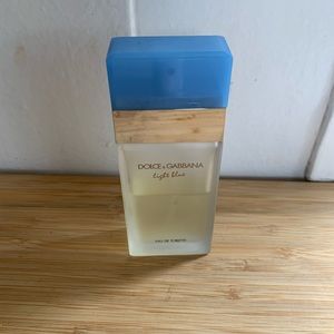 Dolce and Gabbana Light Blue Perfume